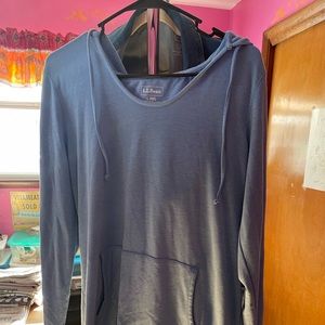 LL bean Bathing suit cover-up